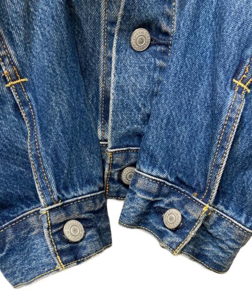 LEVI'S PReMIUM（リーバイス プレミアム）LEVI'S PReMIUM (リーバイスプレミアム) JOURNAL STANDARD (ジャーナルスタンダード) 別注 TYPE III TRUCKER JACKET Selvedge INDIGO インディゴ サイズ:Sの古着・服飾アイテム