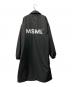 msml (エムエスエムエル) LONG COAT/ロング コート ブラック サイズ:Ｍ：8000円