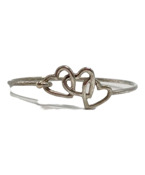 TIFFANY & Co.（ティファニー）TIFFANY & Co. (ティファニー) トリプルハートブレスレットの古着・服飾アイテム