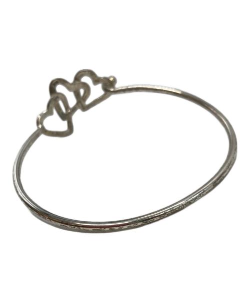 TIFFANY & Co.（ティファニー）TIFFANY & Co. (ティファニー) トリプルハートブレスレットの古着・服飾アイテム