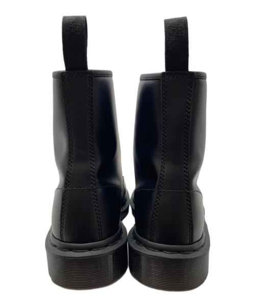 Dr.Martens（ドクターマーチン）Dr.Martens (ドクターマーチン) 1460 MONO 8 ホールブーツ AW006 ブラック サイズ:EU38/UK5の古着・服飾アイテム