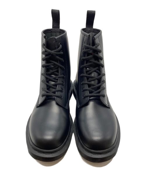 Dr.Martens（ドクターマーチン）Dr.Martens (ドクターマーチン) 1460 MONO 8 ホールブーツ AW006 ブラック サイズ:EU38/UK5の古着・服飾アイテム