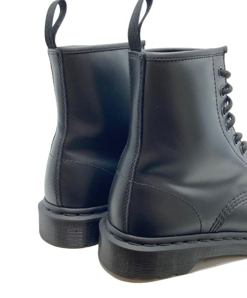 Dr.Martens（ドクターマーチン）Dr.Martens (ドクターマーチン) 1460 MONO 8 ホールブーツ AW006 ブラック サイズ:EU38/UK5の古着・服飾アイテム