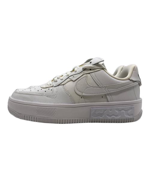 NIKE（ナイキ）NIKE (ナイキ) W AIR FORCE 1 FONTANKA ナイキ エアフォース1 フォンタンカ DH1290-100 ホワイト サイズ:UK4.5/EUR38の古着・服飾アイテム