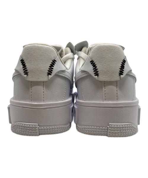 NIKE（ナイキ）NIKE (ナイキ) W AIR FORCE 1 FONTANKA ナイキ エアフォース1 フォンタンカ DH1290-100 ホワイト サイズ:UK4.5/EUR38の古着・服飾アイテム