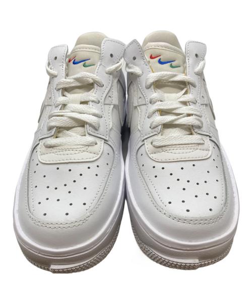 NIKE（ナイキ）NIKE (ナイキ) W AIR FORCE 1 FONTANKA ナイキ エアフォース1 フォンタンカ DH1290-100 ホワイト サイズ:UK4.5/EUR38の古着・服飾アイテム