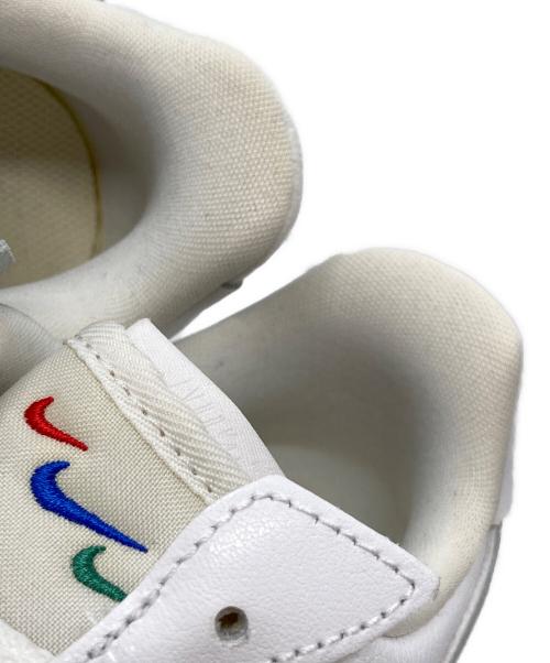 NIKE（ナイキ）NIKE (ナイキ) W AIR FORCE 1 FONTANKA ナイキ エアフォース1 フォンタンカ DH1290-100 ホワイト サイズ:UK4.5/EUR38の古着・服飾アイテム