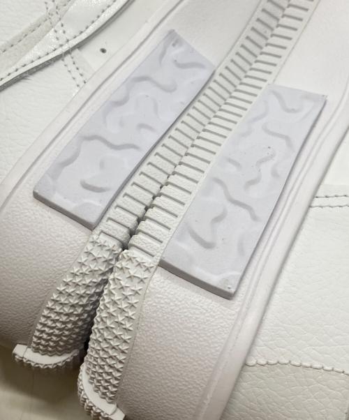 NIKE（ナイキ）NIKE (ナイキ) W AIR FORCE 1 FONTANKA ナイキ エアフォース1 フォンタンカ DH1290-100 ホワイト サイズ:UK4.5/EUR38の古着・服飾アイテム