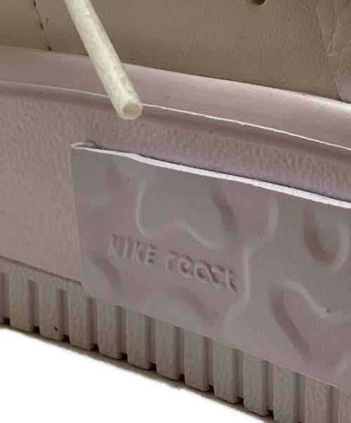 NIKE（ナイキ）NIKE (ナイキ) W AIR FORCE 1 FONTANKA ナイキ エアフォース1 フォンタンカ DH1290-100 ホワイト サイズ:UK4.5/EUR38の古着・服飾アイテム