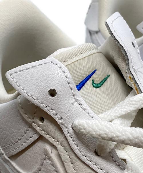 NIKE（ナイキ）NIKE (ナイキ) W AIR FORCE 1 FONTANKA ナイキ エアフォース1 フォンタンカ DH1290-100 ホワイト サイズ:UK4.5/EUR38の古着・服飾アイテム