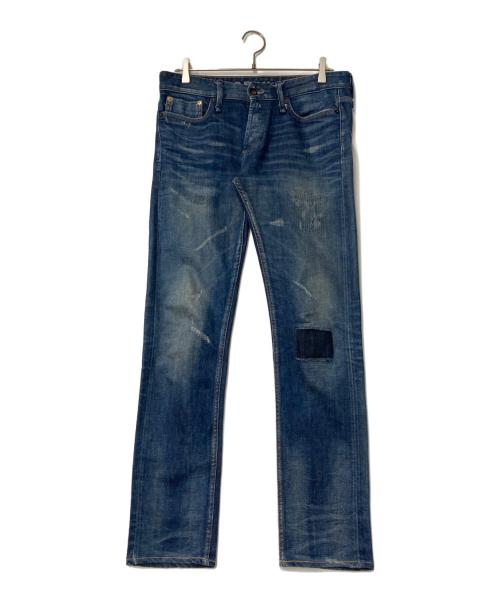 Denham（デンハム）Denham (デンハム) RAZOR SLIM FIT デニムパンツ レイザースリムフィット 3114313 インディゴ サイズ:73.5cm (W29)の古着・服飾アイテム