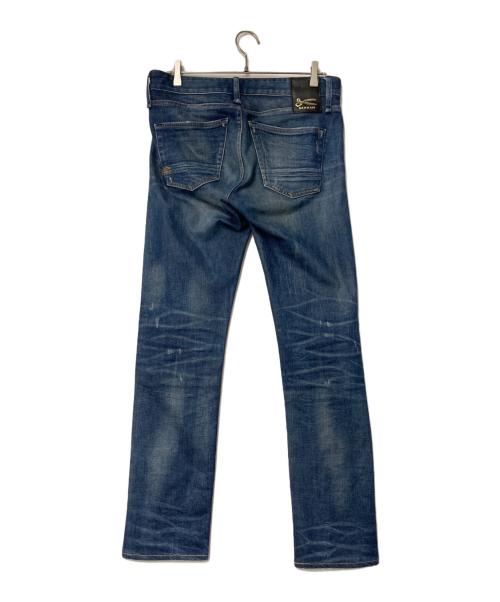 Denham（デンハム）Denham (デンハム) RAZOR SLIM FIT デニムパンツ レイザースリムフィット 3114313 インディゴ サイズ:73.5cm (W29)の古着・服飾アイテム