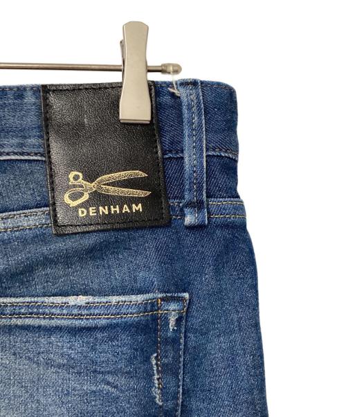 Denham（デンハム）Denham (デンハム) RAZOR SLIM FIT デニムパンツ レイザースリムフィット 3114313 インディゴ サイズ:73.5cm (W29)の古着・服飾アイテム