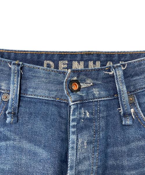 Denham（デンハム）Denham (デンハム) RAZOR SLIM FIT デニムパンツ レイザースリムフィット 3114313 インディゴ サイズ:73.5cm (W29)の古着・服飾アイテム