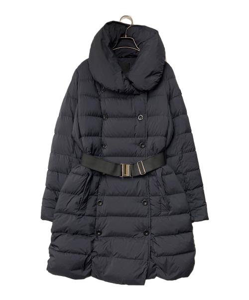 TATRAS（タトラス）TATRAS (タトラス) AGOGNA ダウンコート アゴーニャ LTA19A4697 ネイビー サイズ:4の古着・服飾アイテム