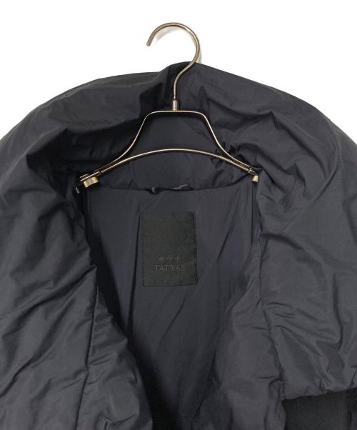 TATRAS（タトラス）TATRAS (タトラス) AGOGNA ダウンコート アゴーニャ LTA19A4697 ネイビー サイズ:4の古着・服飾アイテム