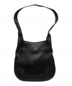 BALLYバリー）の古着「ワンショルダーバッグ」｜ブラック