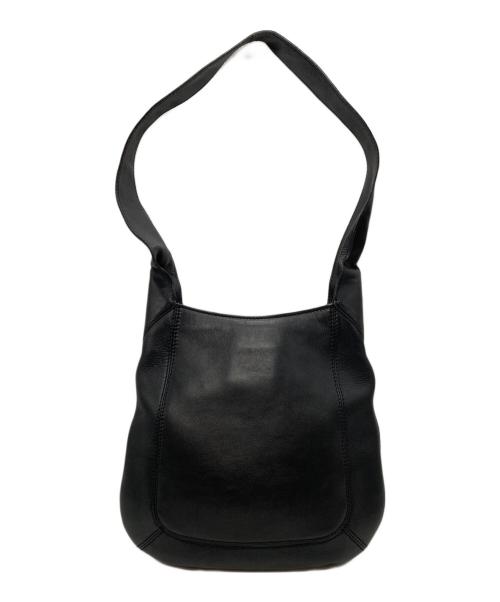 BALLY（バリー）BALLY (バリー) ワンショルダーバッグ ブラックの古着・服飾アイテム