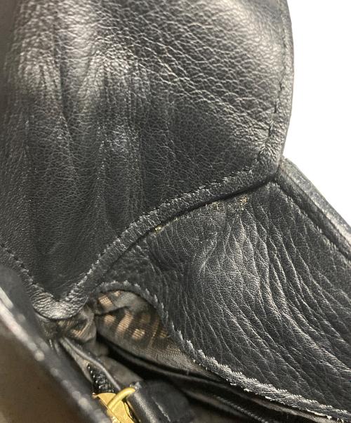 BALLY（バリー）BALLY (バリー) ワンショルダーバッグ ブラックの古着・服飾アイテム