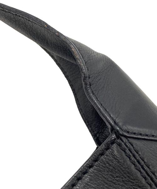 BALLY（バリー）BALLY (バリー) ワンショルダーバッグ ブラックの古着・服飾アイテム