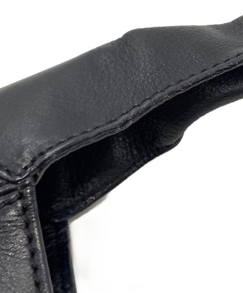 BALLY（バリー）BALLY (バリー) ワンショルダーバッグ ブラックの古着・服飾アイテム