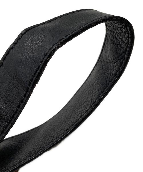 BALLY（バリー）BALLY (バリー) ワンショルダーバッグ ブラックの古着・服飾アイテム