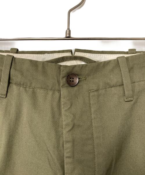 YCHAI（イカイ）YCHAI (イカイ) ROBUSTO アメリカン チノパンツ YPU037 カーキ サイズ:W29の古着・服飾アイテム