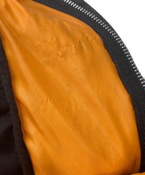 PORTER（ポーター）PORTER (ポーター) TANKER BACKPACK タンカーバックパック ブラックの古着・服飾アイテム