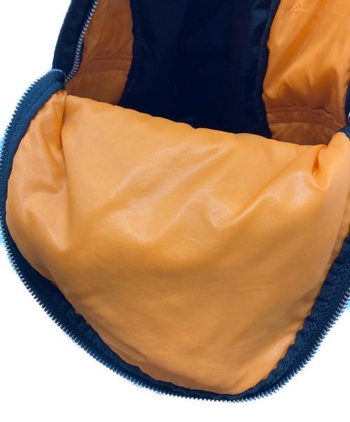 PORTER（ポーター）PORTER (ポーター) TANKER BACKPACK タンカーバックパック ブラックの古着・服飾アイテム