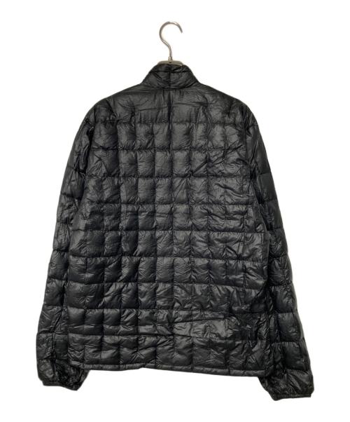 mont-bell（モンベル）mont-bell (モンベル) プラズマ1000 ダウンジャケット ブラック サイズ:Ｍの古着・服飾アイテム