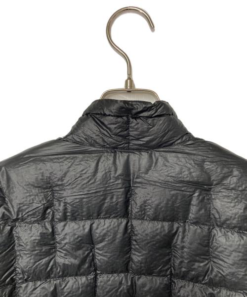 mont-bell（モンベル）mont-bell (モンベル) プラズマ1000 ダウンジャケット ブラック サイズ:Ｍの古着・服飾アイテム