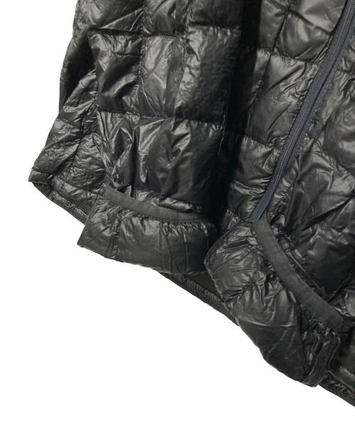 mont-bell（モンベル）mont-bell (モンベル) プラズマ1000 ダウンジャケット ブラック サイズ:Ｍの古着・服飾アイテム