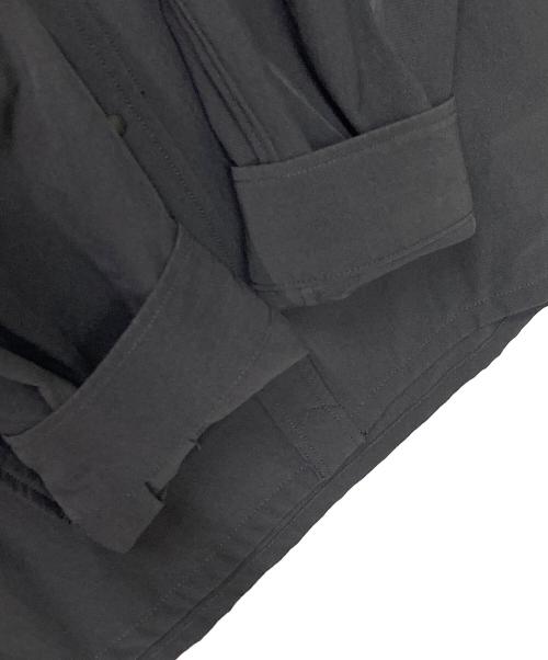 NANGA（ナンガ）NANGA (ナンガ) エアークロスコンフィーL／Sシャツ ブラック サイズ:XLの古着・服飾アイテム