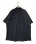 NANGA (ナンガ) AIR CLOTH COMFY S/S SHIRT NAG-S22-SH02 ネイビー サイズ:XL：6000円