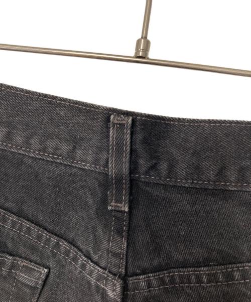 LEVI'S（リーバイス）LEVI'S (リーバイス) ブラックデニムパンツ ブラック サイズ:W40の古着・服飾アイテム