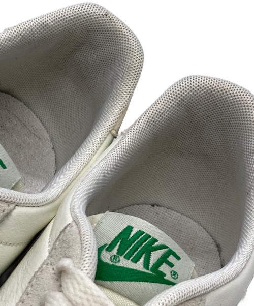 NIKE（ナイキ）NIKE (ナイキ) KILLSHOT 2 LEATHER SNEAKER 432997-111 キルショット 2 レザースニーカー ホワイト×ベージュ サイズ:EUR42.5/UK8の古着・服飾アイテム