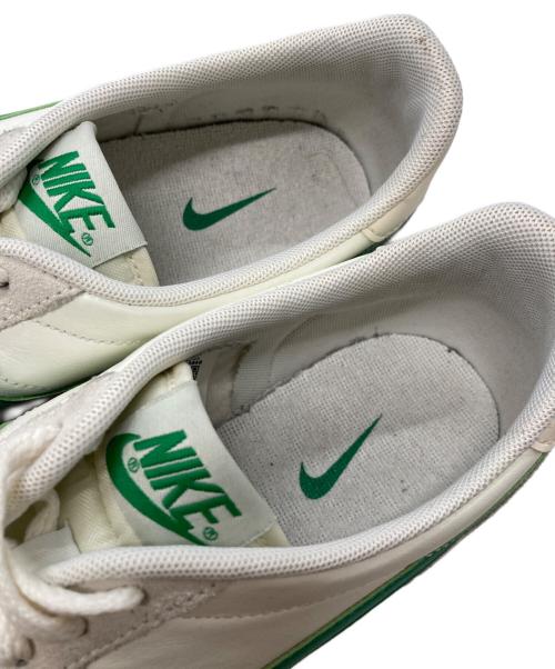 NIKE（ナイキ）NIKE (ナイキ) KILLSHOT 2 LEATHER SNEAKER 432997-111 キルショット 2 レザースニーカー ホワイト×ベージュ サイズ:EUR42.5/UK8の古着・服飾アイテム