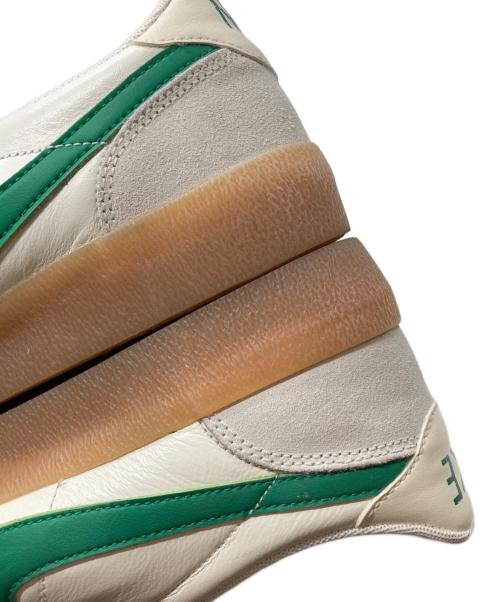 NIKE（ナイキ）NIKE (ナイキ) KILLSHOT 2 LEATHER SNEAKER 432997-111 キルショット 2 レザースニーカー ホワイト×ベージュ サイズ:EUR42.5/UK8の古着・服飾アイテム