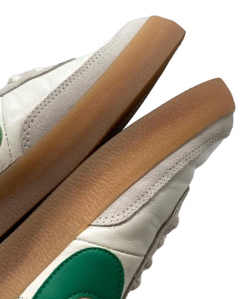 NIKE（ナイキ）NIKE (ナイキ) KILLSHOT 2 LEATHER SNEAKER 432997-111 キルショット 2 レザースニーカー ホワイト×ベージュ サイズ:EUR42.5/UK8の古着・服飾アイテム