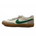 NIKE (ナイキ) KILLSHOT 2 LEATHER SNEAKER 432997-111 キルショット 2 レザースニーカー ホワイト×ベージュ サイズ:EUR42.5/UK8：6000円