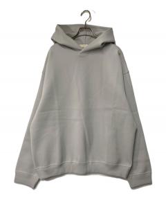 中古・古着通販】Vuja De (ヴジャデ) Knitted Hoodie ニットフーディ 