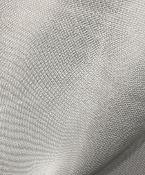 Vuja De（ヴジャデ）Vuja De (ヴジャデ) Knitted Hoodie ニットフーディ 5569-599-0770 グレー サイズ:3の古着・服飾アイテム