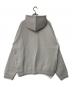 Vuja De (ヴジャデ) Knitted Hoodie ニットフーディ 5569-599-0770 グレー サイズ:3：9000円