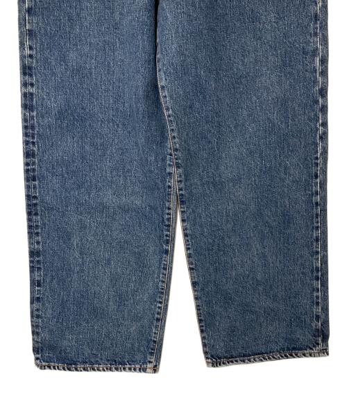 SIMPLY COMPLICATED（シンプリーコンプリケイティド）SIMPLY COMPLICATED (シンプリーコンプリケイティド) BF SELVEDGE JEAN　デニムパンツ 25SS3014 インディゴ サイズ:W32の古着・服飾アイテム