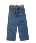 SIMPLY COMPLICATED (シンプリーコンプリケイティド) BF SELVEDGE JEAN　デニムパンツ 25SS3014 インディゴ サイズ:W32：23000円