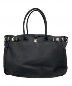 SELENT ETHERセレーンエテール）の古着「トートバッグ」｜ブラック