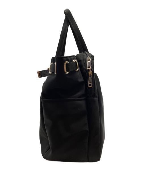 SELENT ETHER（セレーンエテール）SELENT ETHER (セレーンエテール) トートバッグ ブラックの古着・服飾アイテム