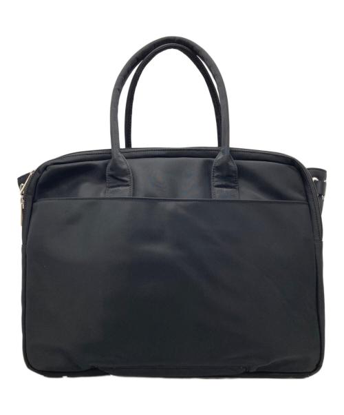 SELENT ETHER（セレーンエテール）SELENT ETHER (セレーンエテール) トートバッグ ブラックの古着・服飾アイテム