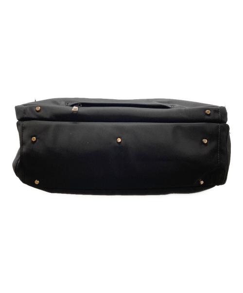 SELENT ETHER（セレーンエテール）SELENT ETHER (セレーンエテール) トートバッグ ブラックの古着・服飾アイテム