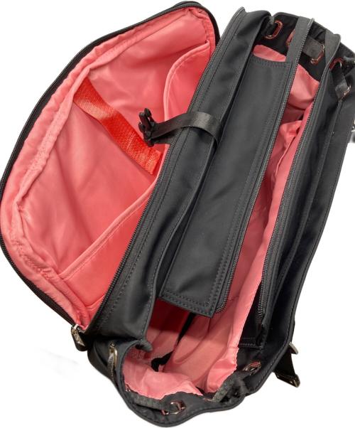 SELENT ETHER（セレーンエテール）SELENT ETHER (セレーンエテール) トートバッグ ブラックの古着・服飾アイテム